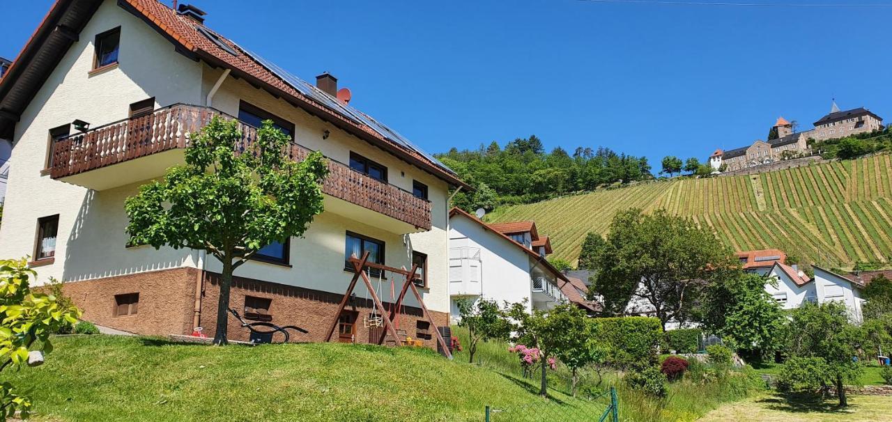 Ferienwohnung Annemarie Gernsbach Exterior photo